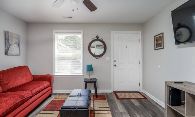Buckroe Beach House | Three blocks from the beach
