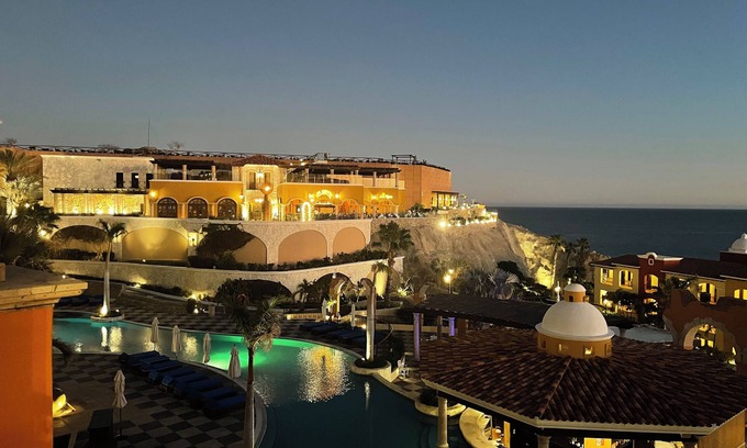 Los Cabos Villa | Three BR Residence at Hacienda Encantada