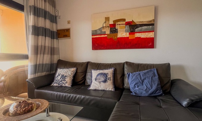 Costa Meloneras House | Three-Level House in Meloneras with Private Garden and Community Pool