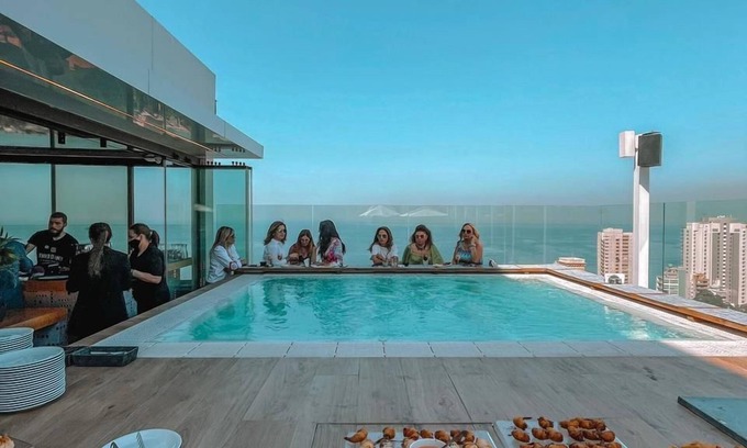 Hamra Hotel | Three ONine Urban House