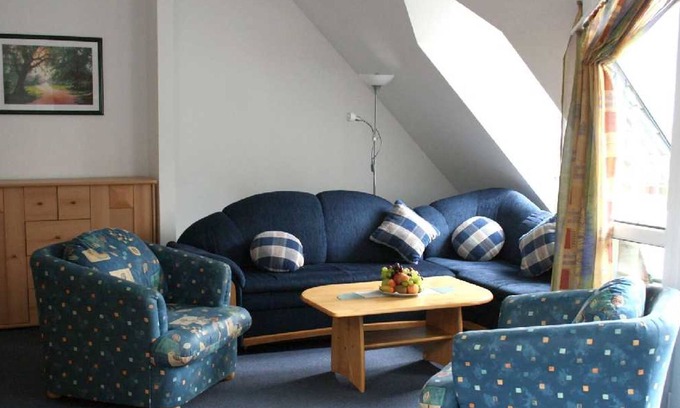 Tanne Apartment | Three-room apartment BIG - Holiday apartment complex Tannenpark