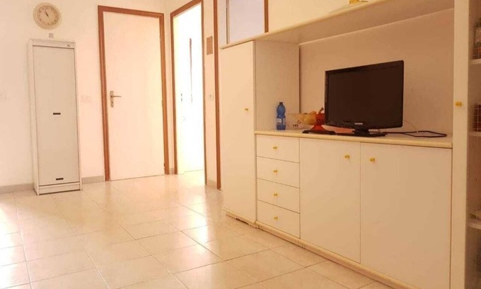 Lido di Campomarino House | Three-room ground floor apartment near the sea