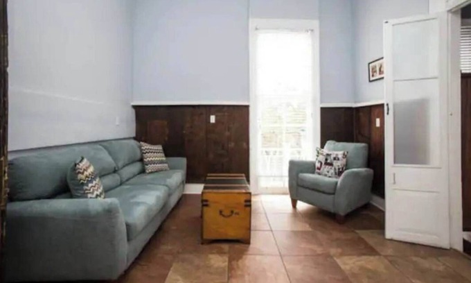 French Quarter Bed & Breakfast | Three Story Bed and Breakfast in Historic Marigny Home- near Frenchmen St