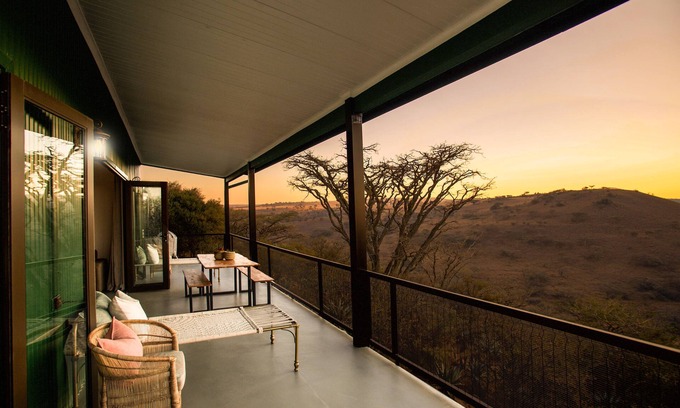 Bergville Cabin | Three Tree Hill