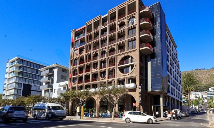 Sea Point Apartment | THREE43 on B - Fluent Serviced Apartments