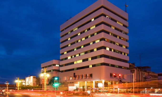 Trang Hotel | Thumrin Hotel