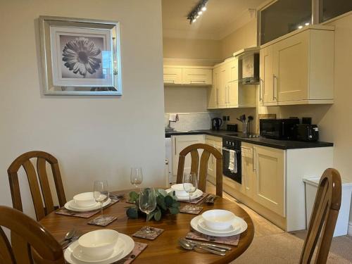 Carlisle Apartment | Thurnams House, Ground Floor Apt