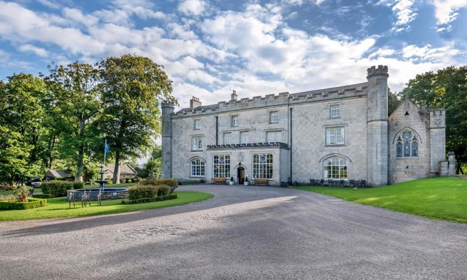 Thurnham Resort | Thurnham Hall Resort