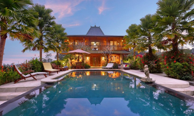 Penebel Cabin | Ti Amo Bali