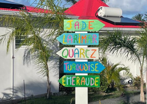 Saint-Francois House | Ti'Tranquille emeraude