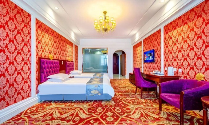 Hailar Hotel | Tiancheng Peter Hotel