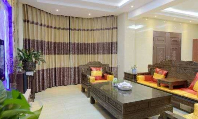 Liyang Villa | Tianmuhu Tianyuege Villa
