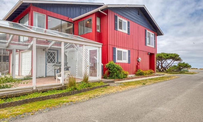 Bandon House | Tidal Links - 4 Bed 3 Bath Vacation home in Bandon Dunes