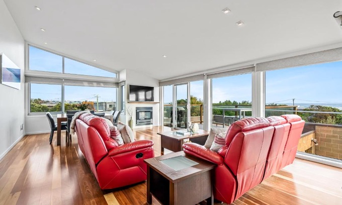 Port Fairy Apartment | Tides Port Fairy
