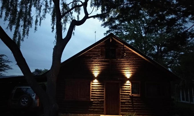 Sierra de la Ventana Cabin | Tierra Ventana - Casas de Montaña