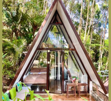 Real Cabin | Tierra Verde Villas