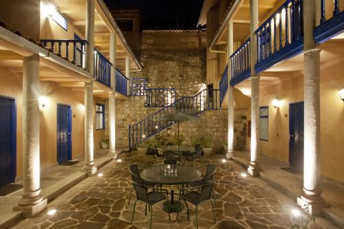 Cusco Historic Center Hotel | Tierra Viva Cusco Saphi Hotel