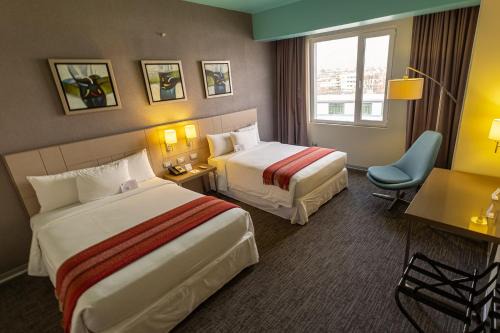 Tacna Hotel | Tierra Viva Tacna