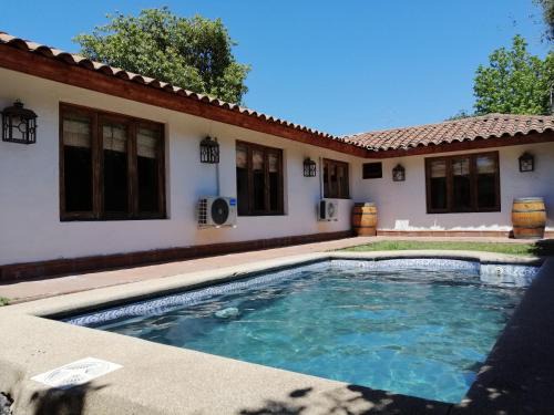 Santa Cruz Hotel | Tierra y Vino al lado del casino y museo tu mejor opción