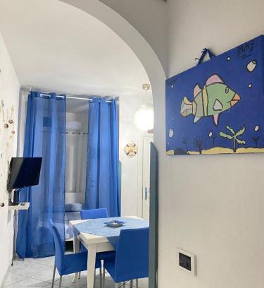 Lacco Ameno House | Tiffany Holiday Home