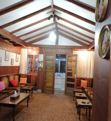 Bcharre House | Tiger House Guest House