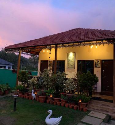 Huliyarahalli House | Tigerwoods Cottage