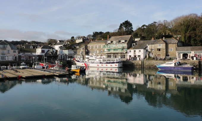 Padstow Cottage | Tiggy Winkle