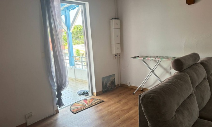 Capesterre-Belle-Eau Apartment | Tii nid Caraïbes