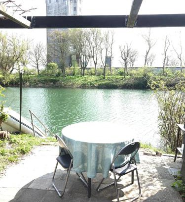 Zierikzee House | TIJ Tiny house aan het getijdewater in Zierikzee