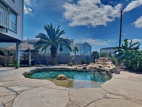 Jamaica Beach House | Tiki Lagoon
