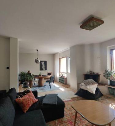 Jyvaskyla Apartment | Tilava saunallinen kolmio