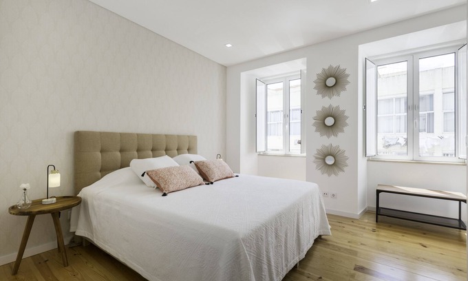 Penha de Franca Apartment | Tile House 95, Penha de França