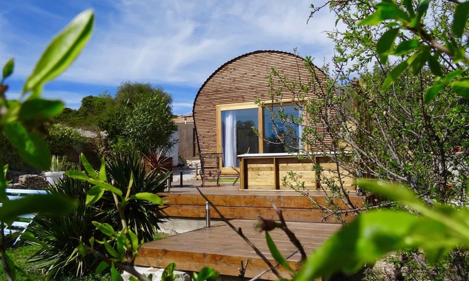 Fitou House | Tilley Lounge Oase CoCon