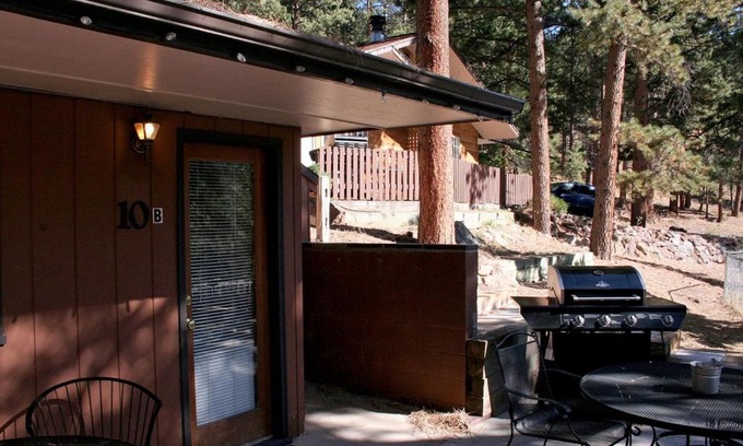 Estes Park Ski Chalet | Timber Creek Chalets- 10B chalet