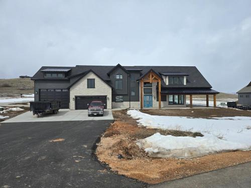 Fish Haven House | Timberhaven Cabin