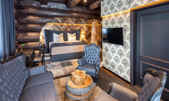 Sued Hotel | Timberjacks Kassel Motel