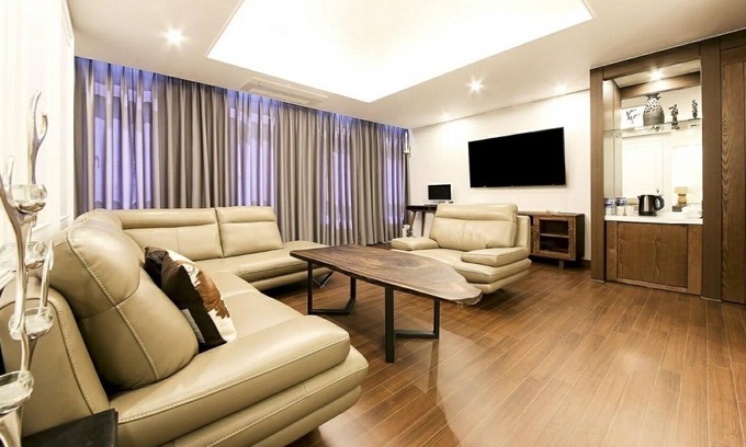 Yangsan Hotel | Time Square Hotel