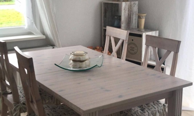 Jemgum House | Time to relax, pure relaxation, fresh breeze