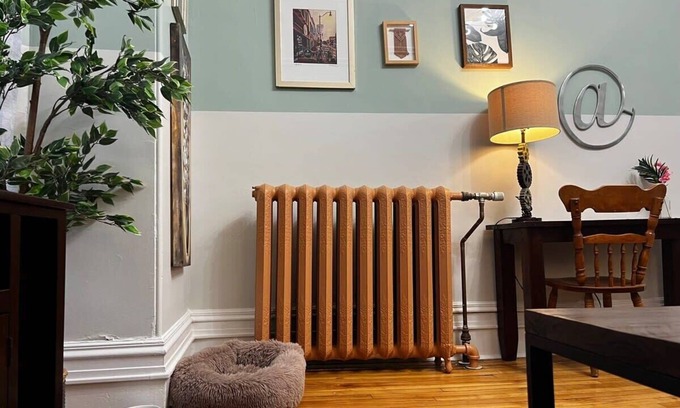 South End Apartment | Timeless Comfort, Downtown Halifax Living