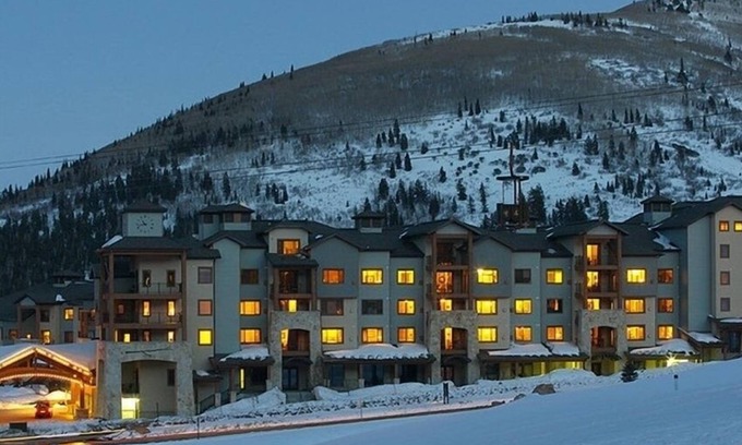 Park City Cabin | Timeless Elegance at The Canyons Resort