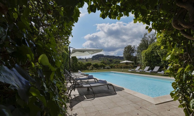 Poggibonsi Villa | Timeless elegance