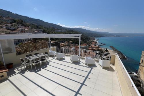 Pizzo Bed & Breakfast | Timpa rooms