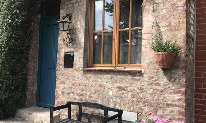 Altstadt House | Timpenspieker - Medieval house on the edge of the historic old town
