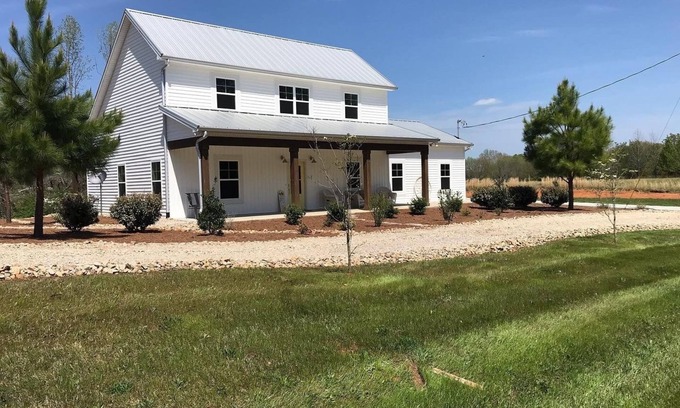 Winchester Other | Tims Ford Lake! Modern farmhouse right across street from State Park