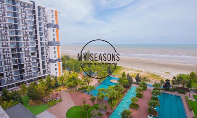 Kuantan Apartment | Timurbay by My Seasons