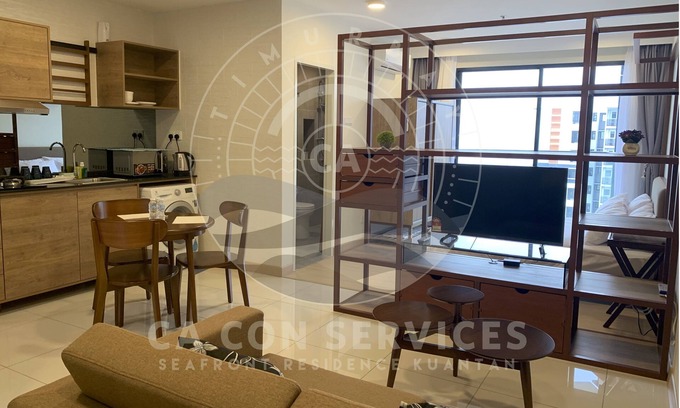 Kuantan Apartment | TimurBay Seaview Stunning By CA CON