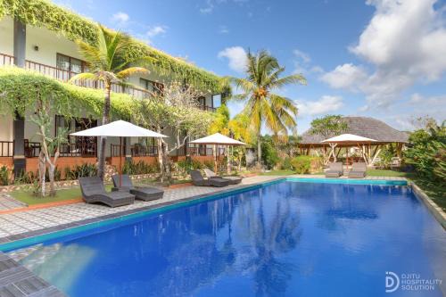 Sampalan Hotel | Tinggian Hill Retreat