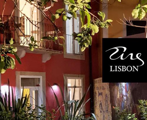 Alfama Hotel | Tings Lisbon