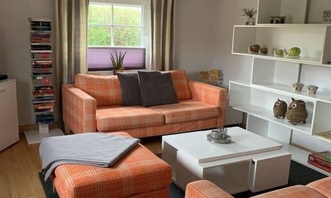 Dornum House | Tini - Haus Deichperle