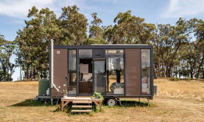 Bunding House | Tiny Divine Farmstay by Tiny Away